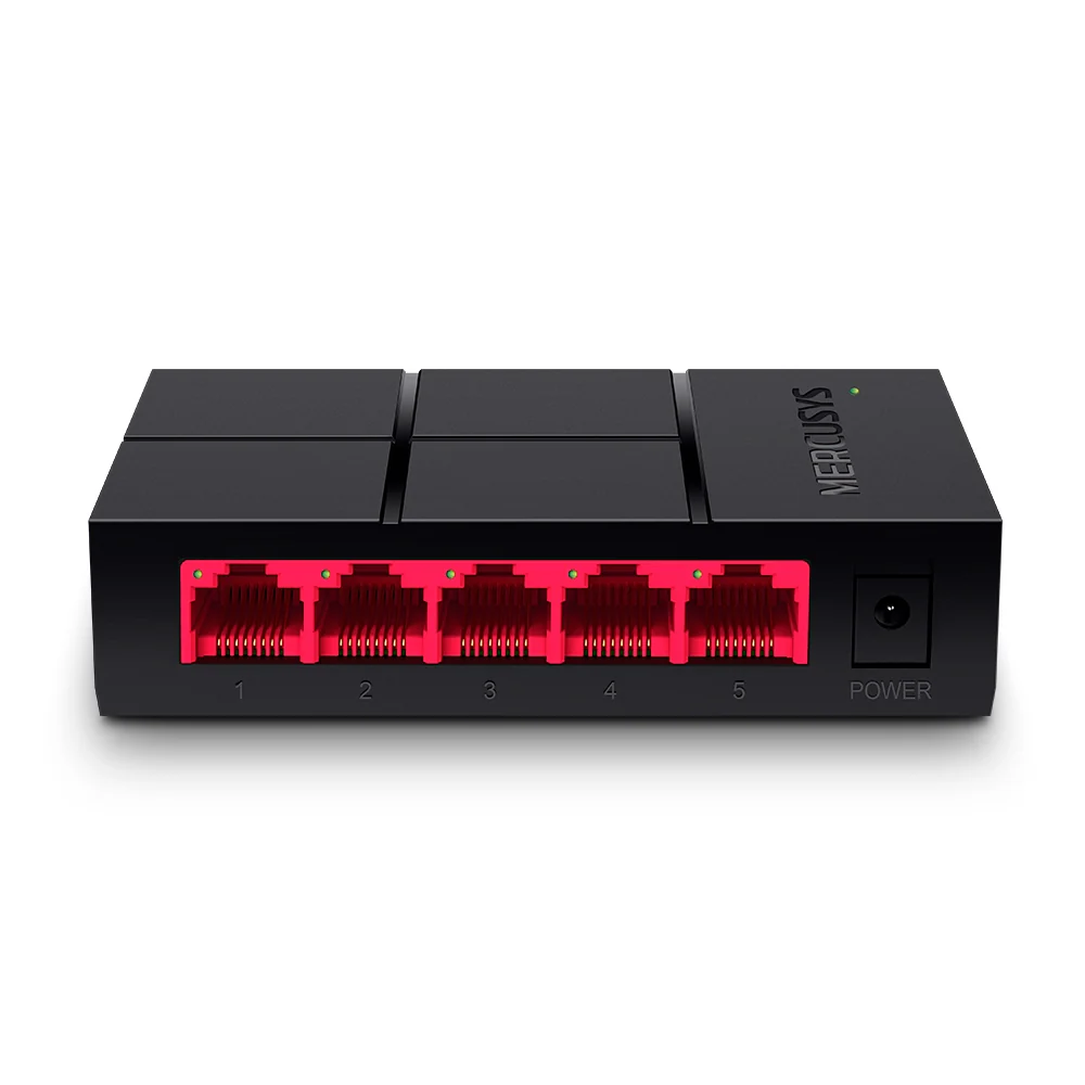 MERCUSYS MS105G 5-PORT GIGABIT