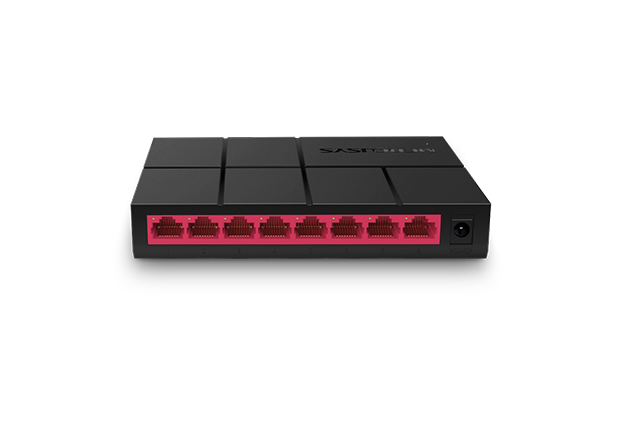 MERCUSYS MS108G 8-PORT GIGABIT