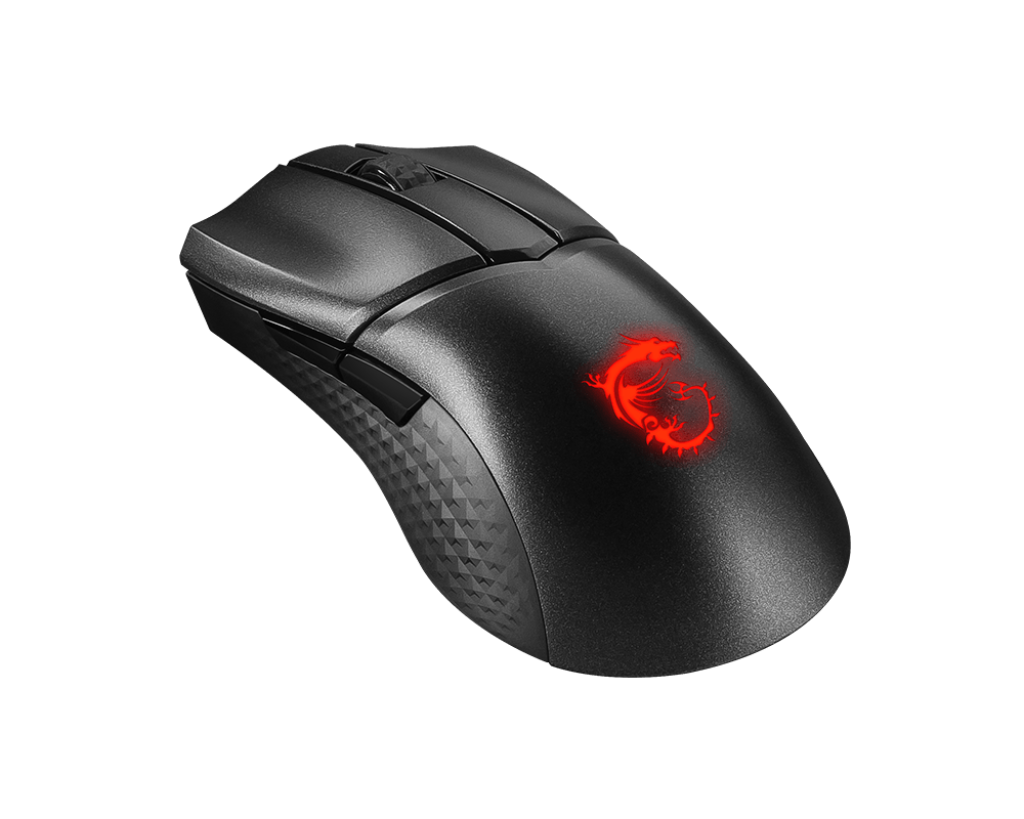 MSI CLUTCH GM31 LIGHTWEIGHT MOUSE