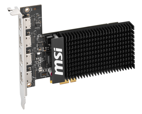MSI GT 710 2GD3H 4HDMI
