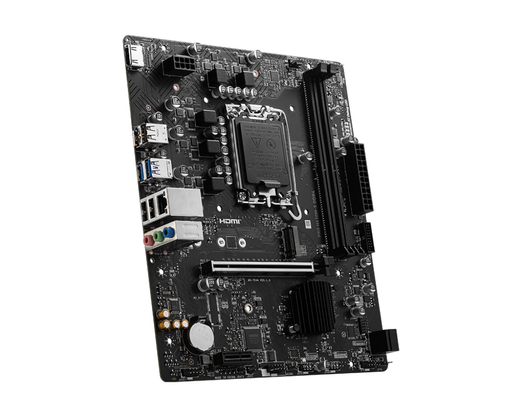MSI H610M-S PRO DDR4 MAINBOARD