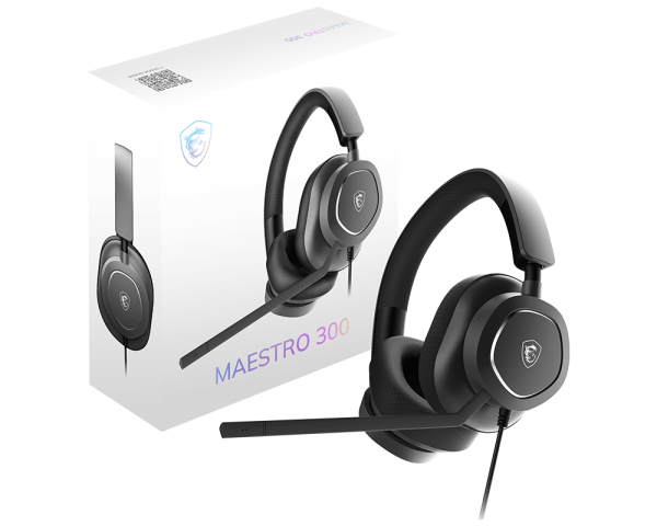 MSI MAESTRO 300 GAMING HEADSET