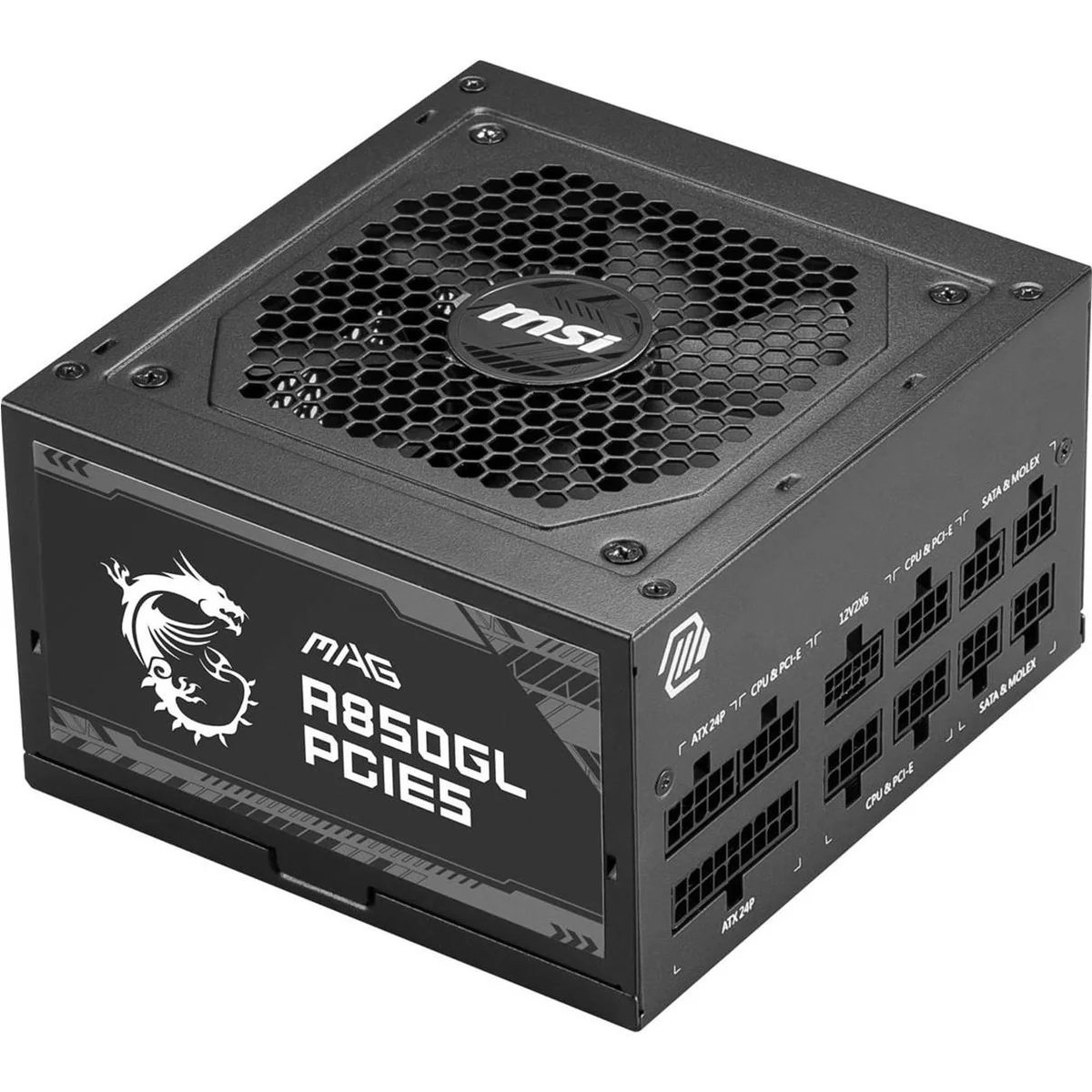 MSI POWER SUP MAG A850GL PCIES
