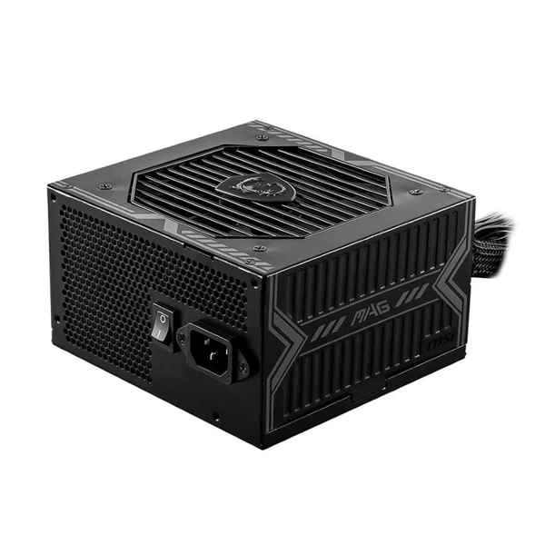 MSI PSU 550W 80+ BR