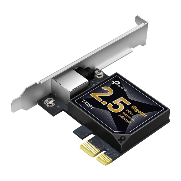 TP-LINK 2.5GIGABIT PCI EXPRESS