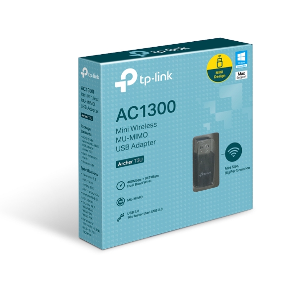 TP-LINK AC1300 MINI WIRELESS M