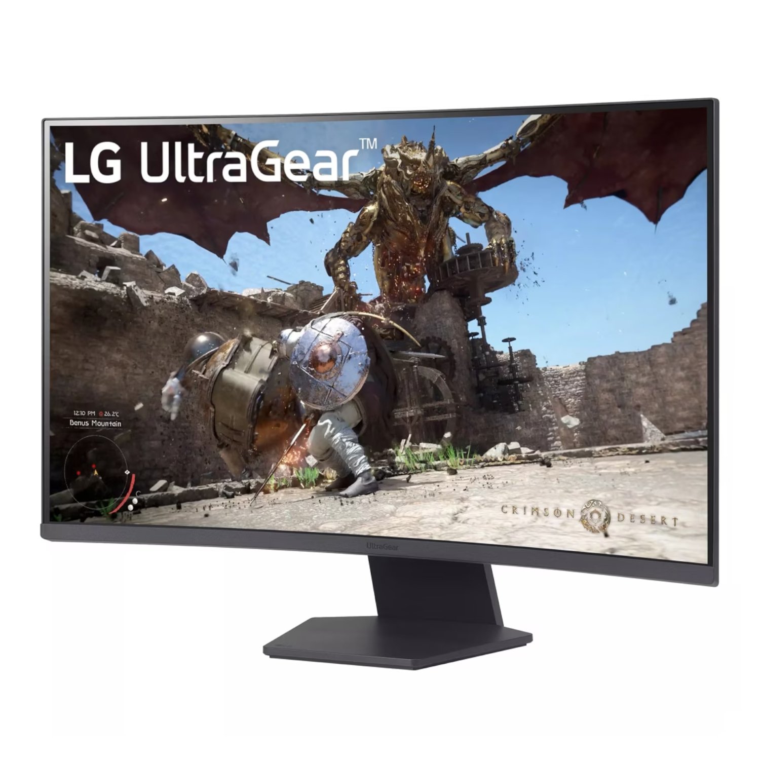 LG UltraGear 32