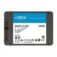 Crucial BX500 240GB 2.5″ SATA SSD
