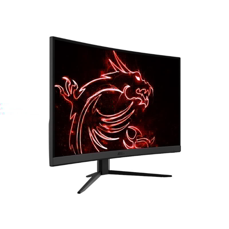 MSI G27C4 E3 27″ Gaming Monitor 1920 x 1080 (FHD) VA 1Ms 180Hz 