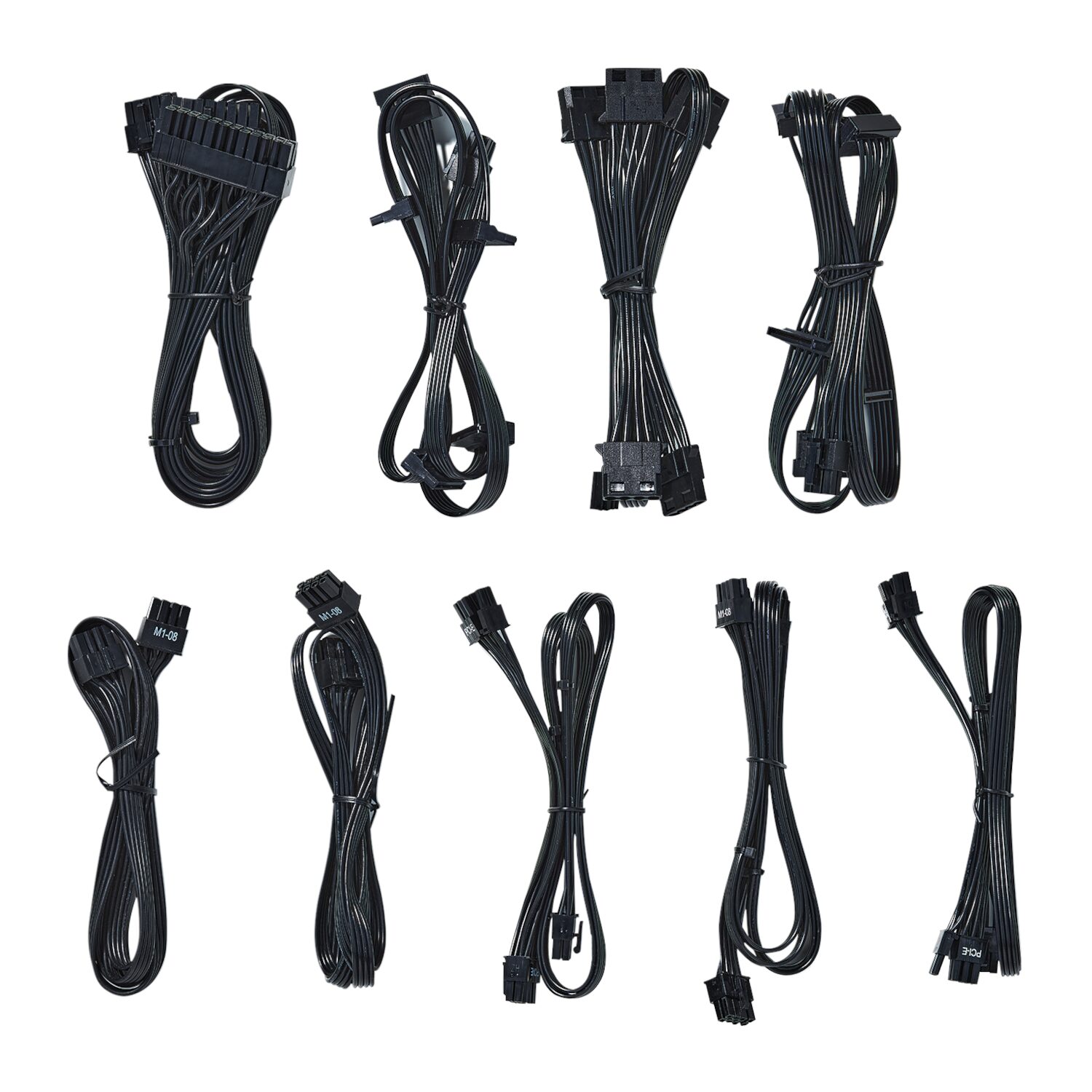 Antec NeoECO Gold Modular 850W Power Supply Unit (80 PLUS® Gold, PCIe 5.0 Ready