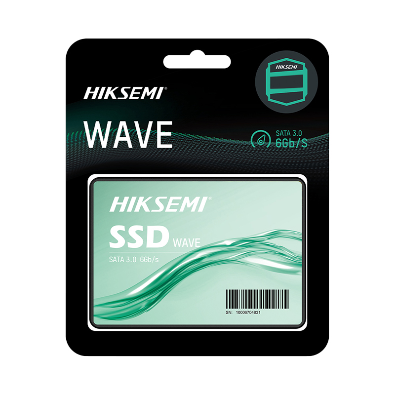 HIKSEMI WAVE(S) 2.5″ 128GB SATAIII SSD