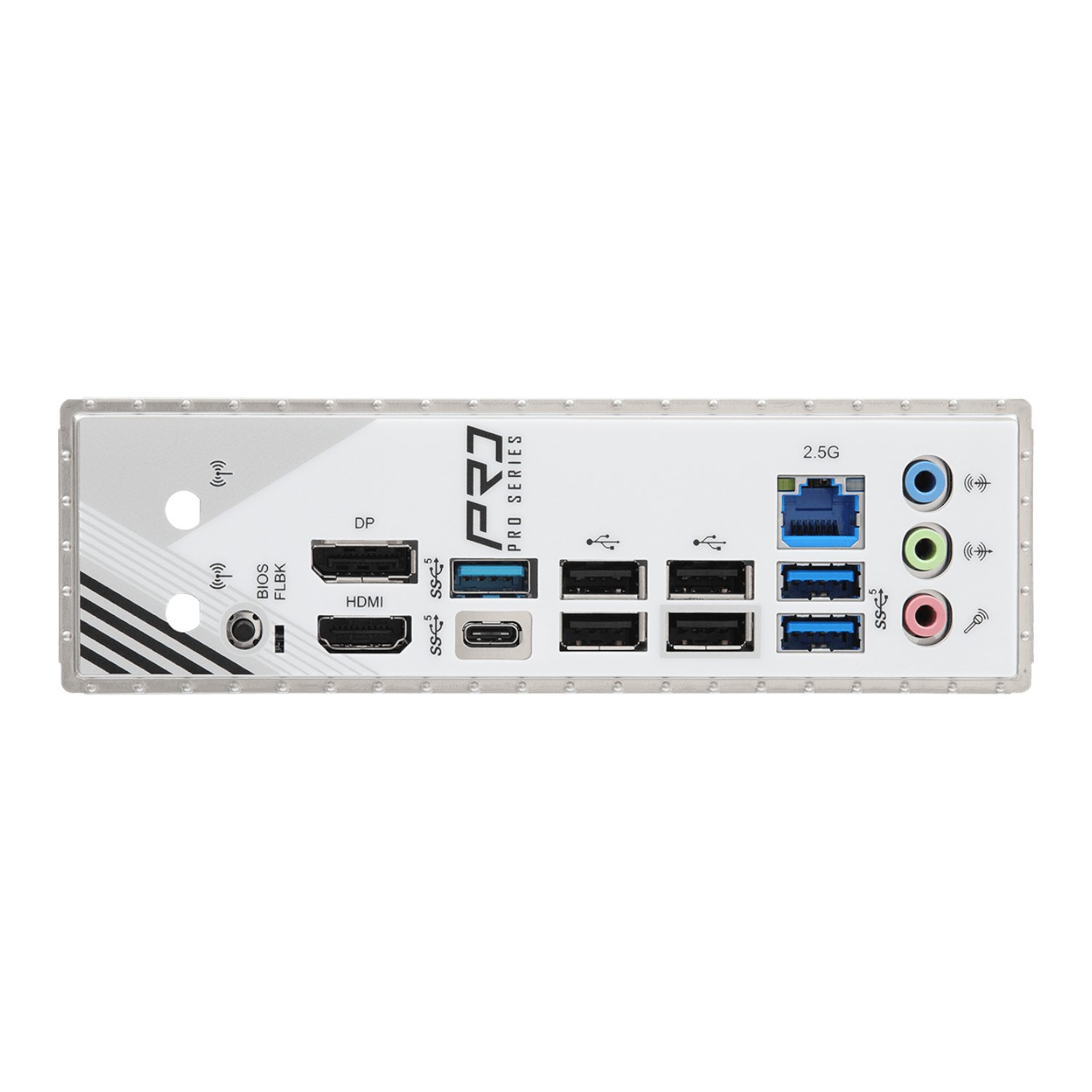 ASRock A620AM Pro RS AM5 M-ATX Motherboard