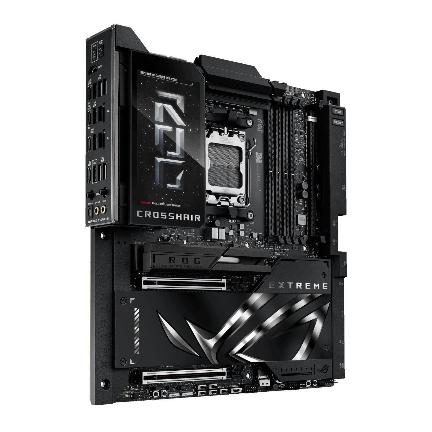 Asus ROG Crosshair X870E EXTREME AM5 E-ATX Gaming Motherboard