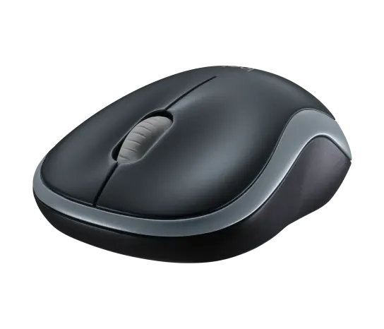 Wireless Mouse M185 - Grey