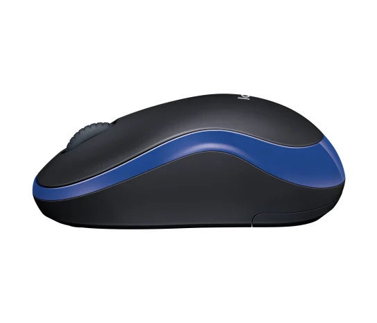 Wireless Mouse M185 - Blue