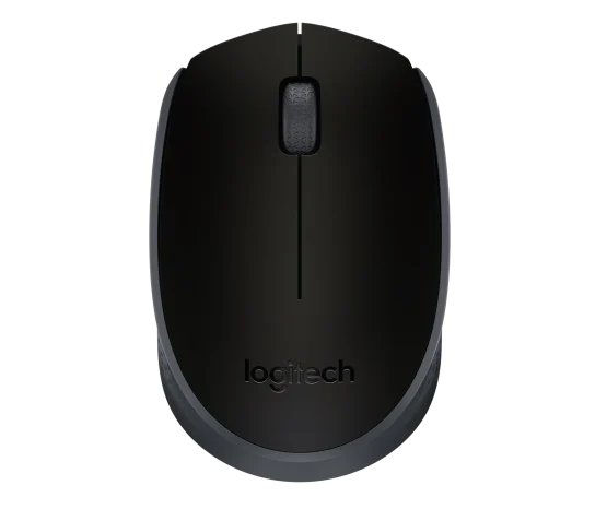 M171 Wireless Mouse - Black