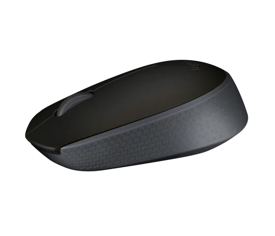 M171 Wireless Mouse - Black