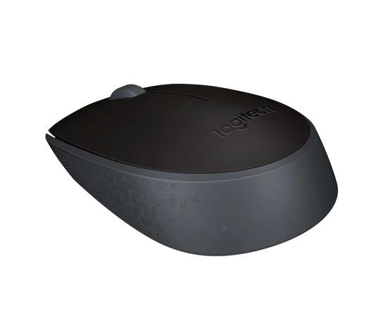 M171 Wireless Mouse - Black