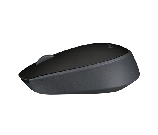 M171 Wireless Mouse - Black