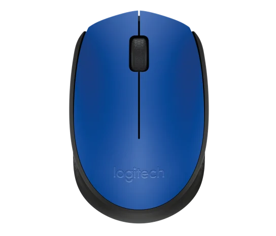 M171 Wireless Mouse - Blue