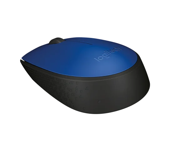 M171 Wireless Mouse - Blue