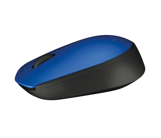 M171 Wireless Mouse - Blue