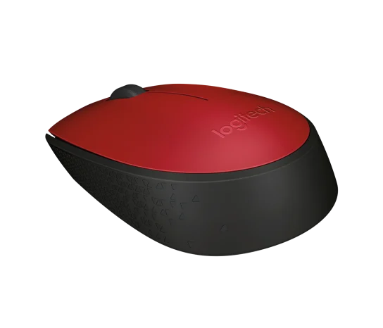 M171 Wireless Mouse - Red
