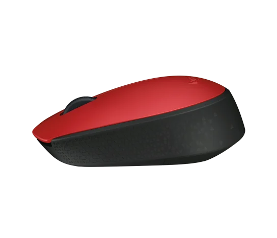 M171 Wireless Mouse - Red