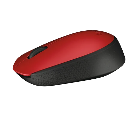 M171 Wireless Mouse - Red