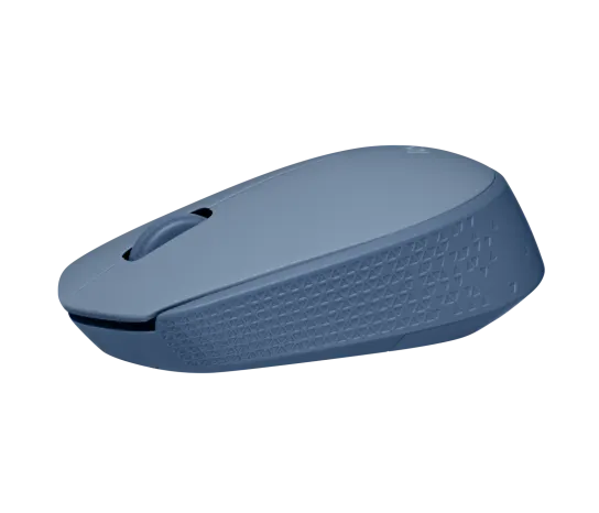 M171 Wireless Mouse - Blue/Grey