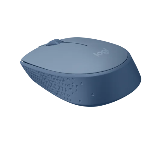 M171 Wireless Mouse - Blue/Grey