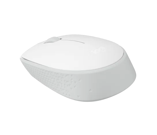 M171 Wireless Mouse - White