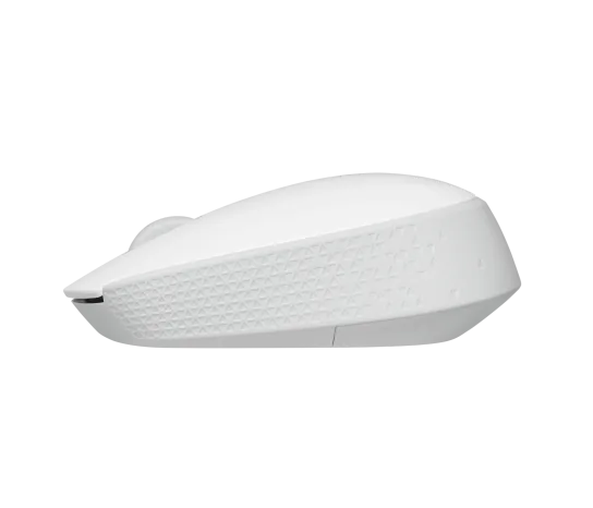 M171 Wireless Mouse - White