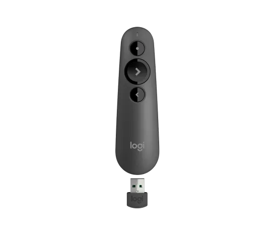 Logitech R500s - Laser Pointer