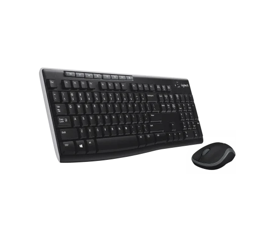 MK270 Wireless Keyboard and Mouse Combo