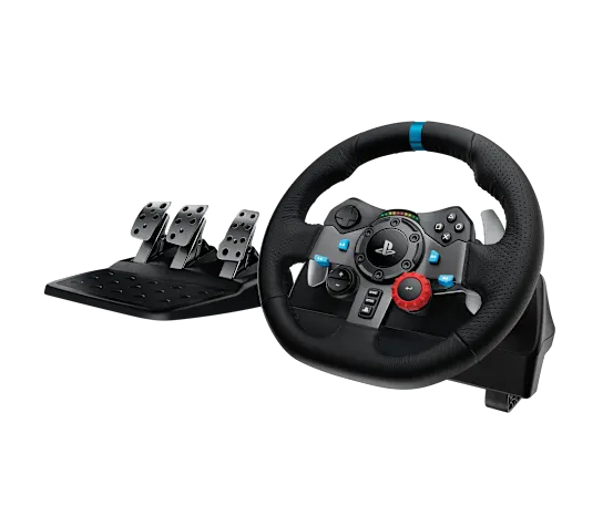 G920/G29 Driving Force Steering Wheels & Pedals