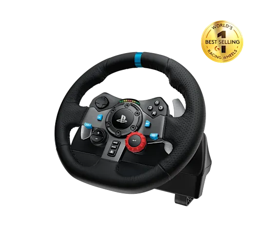 G920/G29 Driving Force Steering Wheels & Pedals
