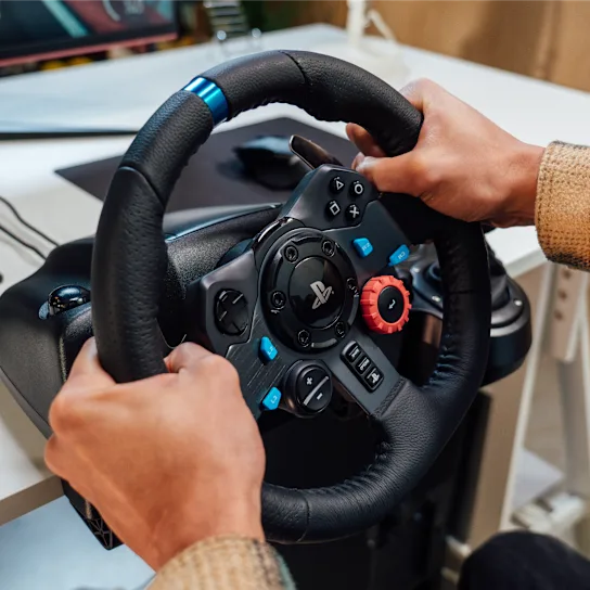 G920/G29 Driving Force Steering Wheels & Pedals