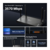 TP-LINK ARCHER BE220 | BE3600 DUAL-BAND WI-FI 7 ROUTER