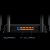 TP-LINK ARCHER BE220 | BE3600 DUAL-BAND WI-FI 7 ROUTER