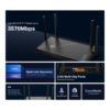 TP-LINK ARCHER BE230 | BE3600 DUAL-BAND WI-FI 7 ROUTER