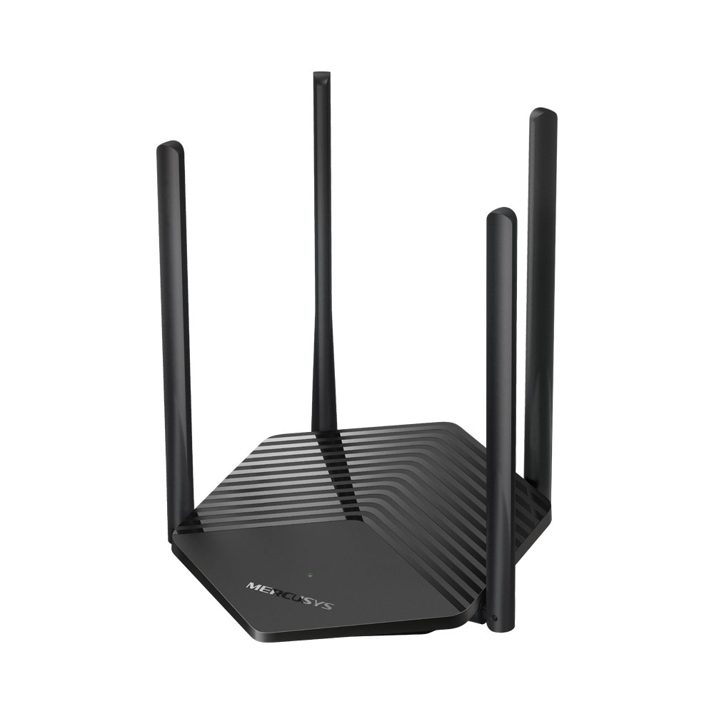 MERCUSYS MR60X | AX1500 WI-FI 6 ROUTER