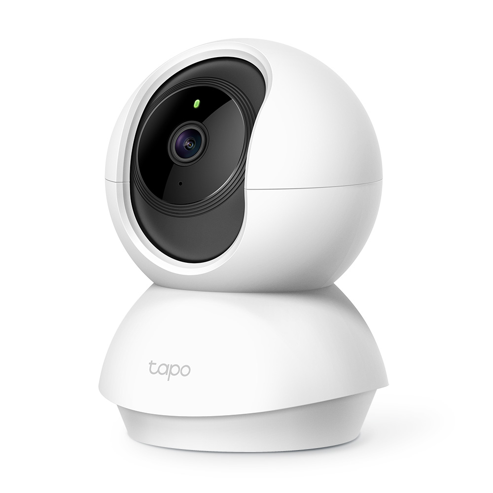TP-LINK TAPO C200 PAN/TILT HOME SECURITY WI-FI CAMERA