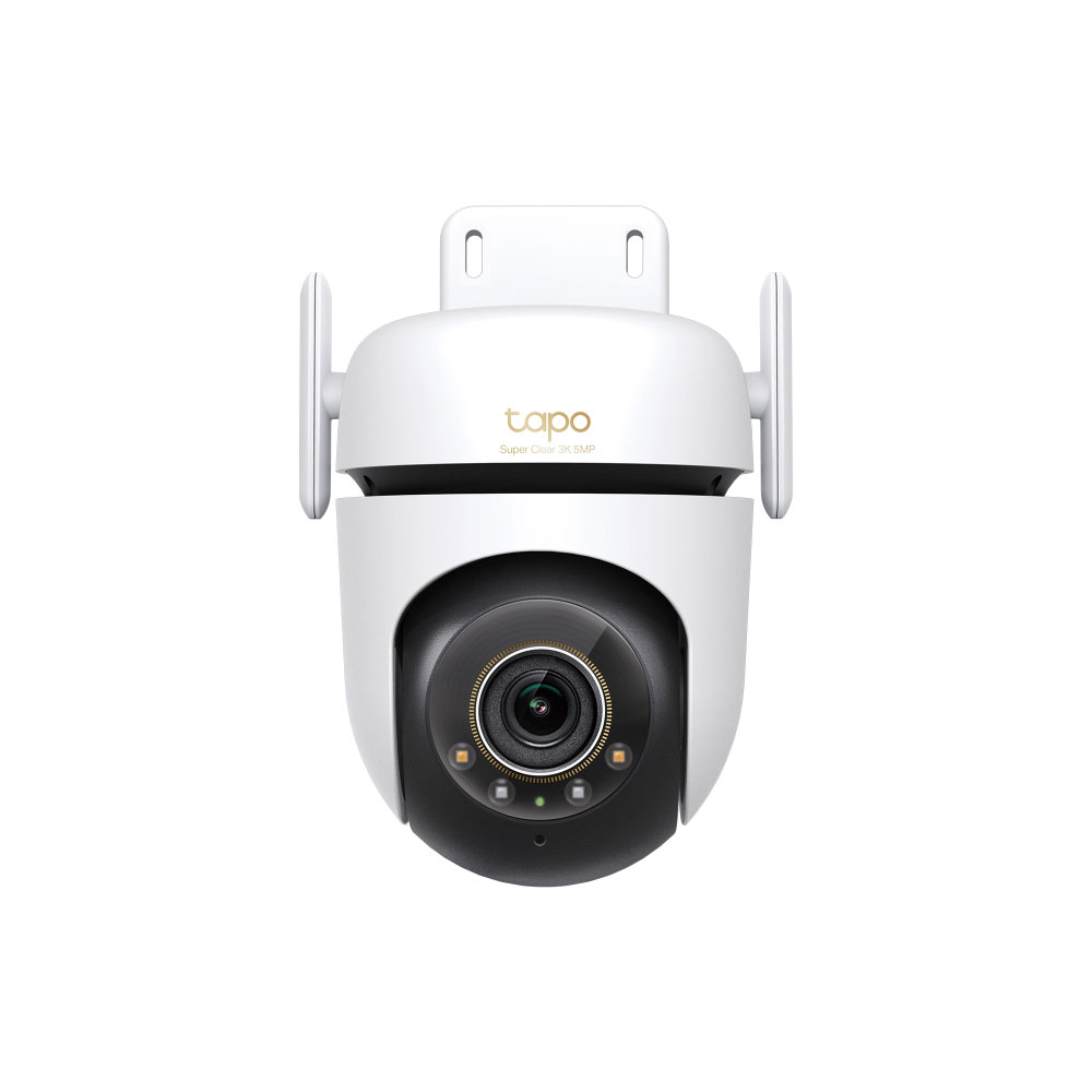 TP-LINK TAPO C530WS | 5MP OUTDOOR PAN/TILT SECURITY WI-FI CAMERA