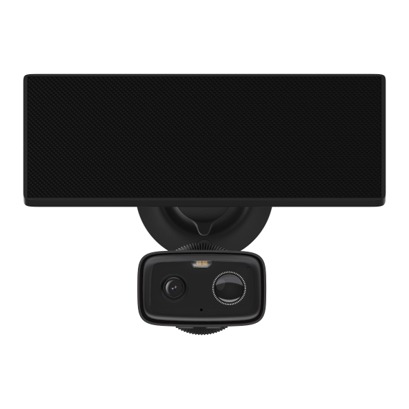 Tapo Solar-Powered Security Camera Kit