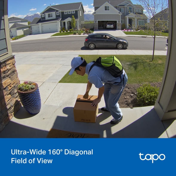 Tapo D205