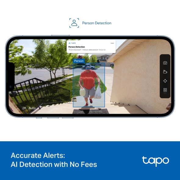 Tapo D205