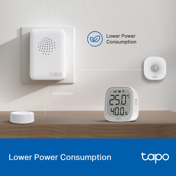 Smart Hub with Chime