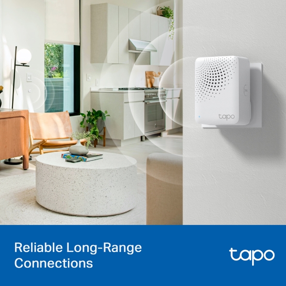 Smart Hub with Chime