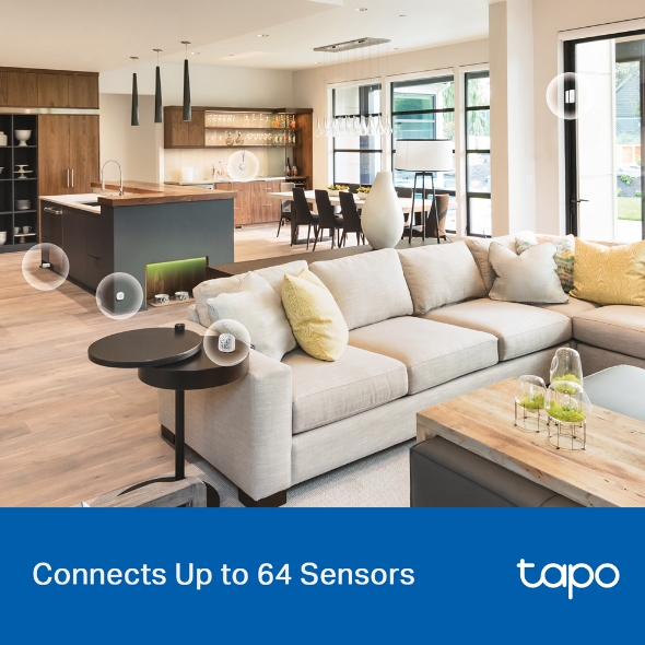 Smart Hub with Chime